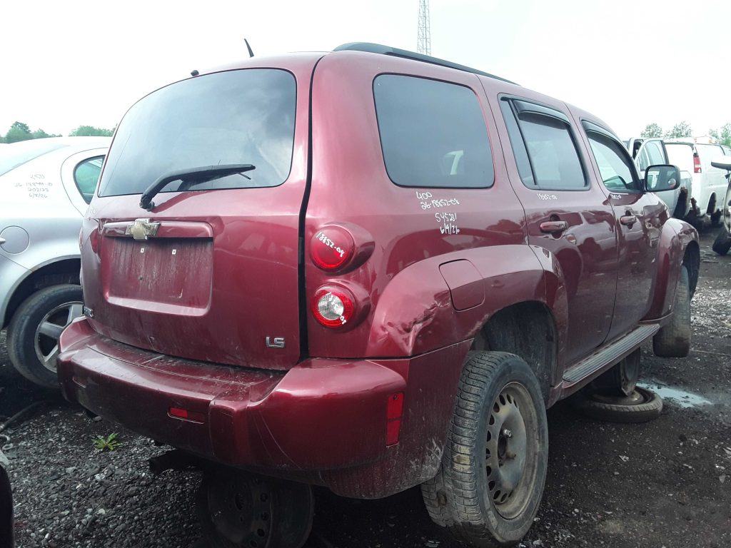 CHEVROLET HHR 2008