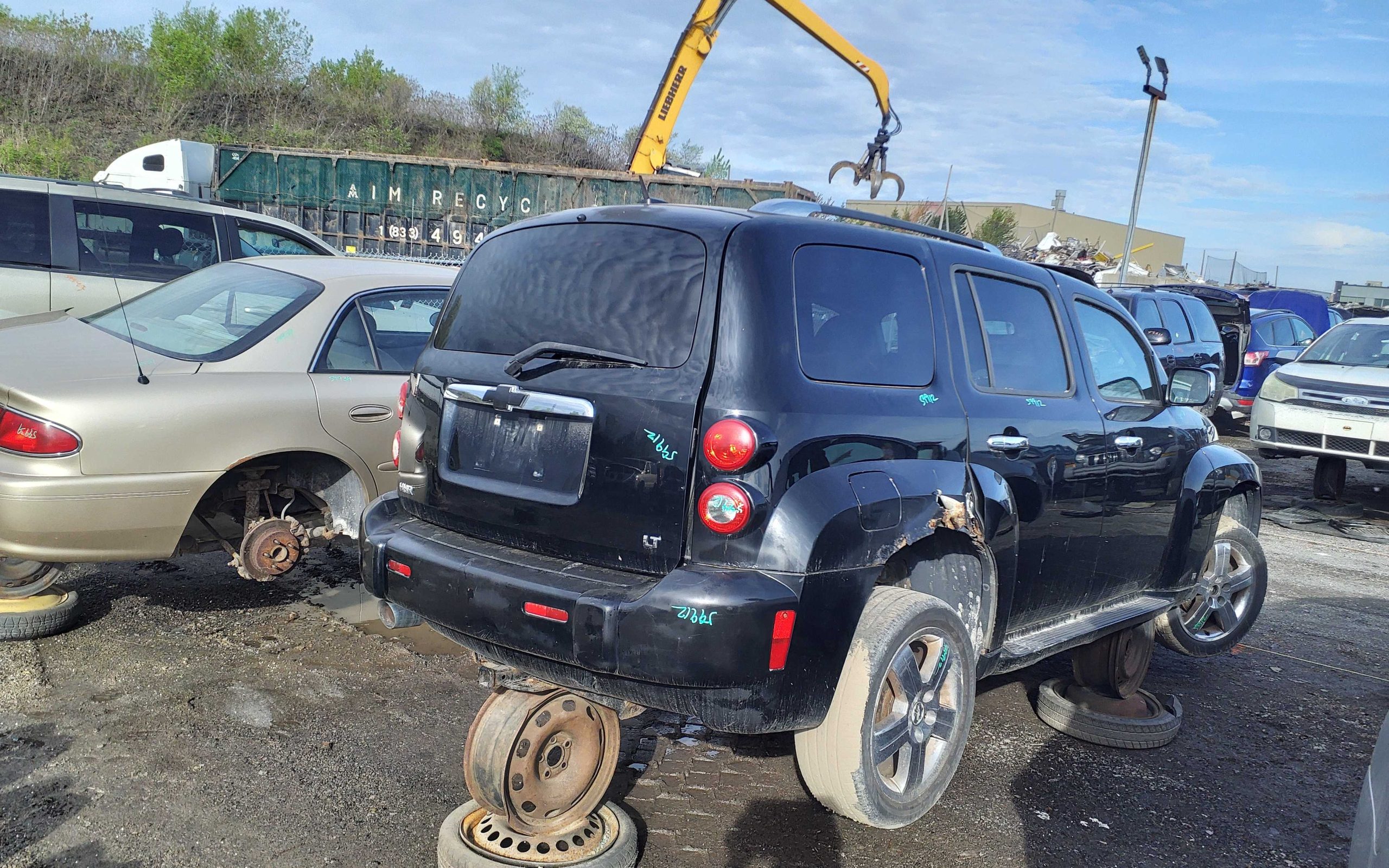 CHEVROLET HHR 2008