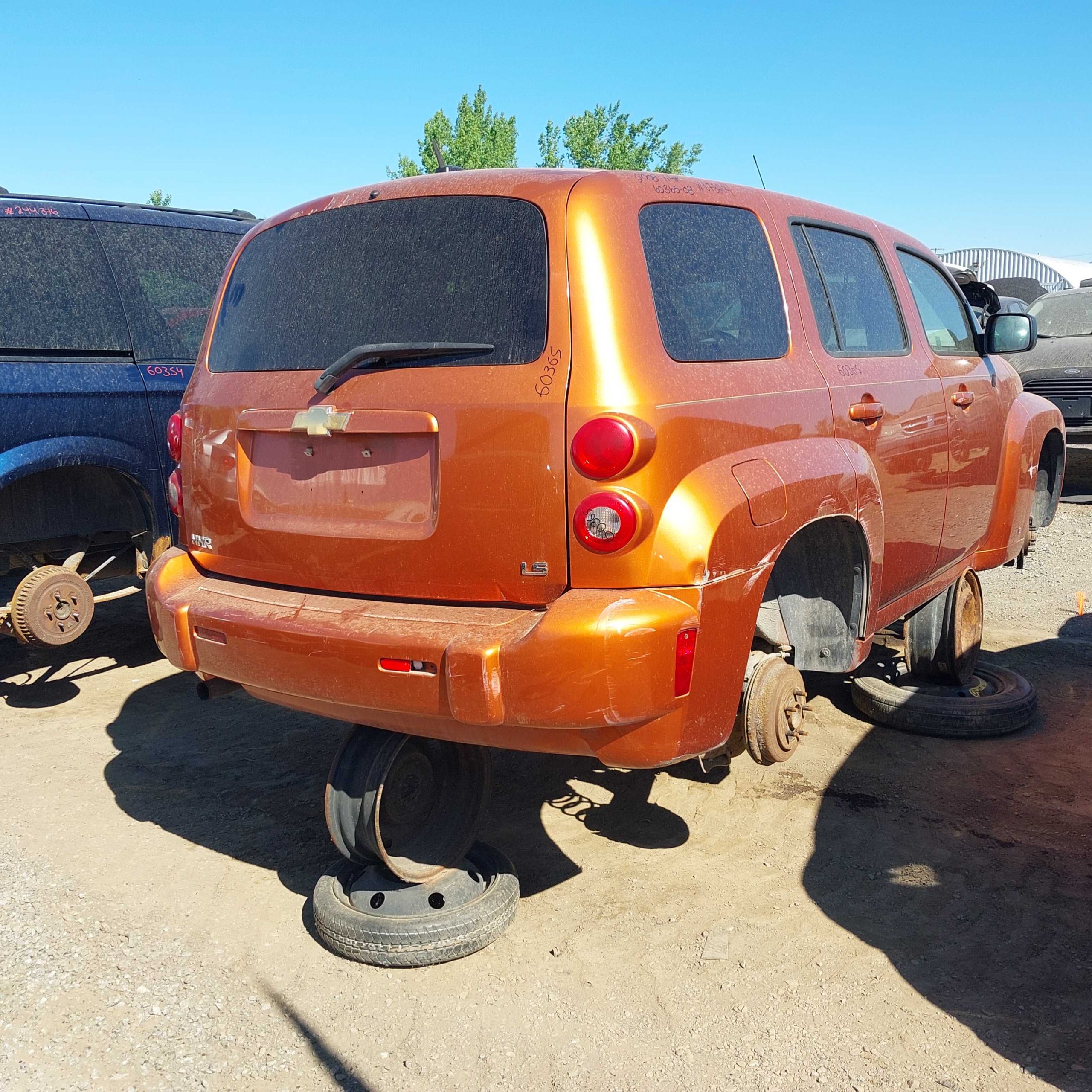 CHEVROLET HHR 2008