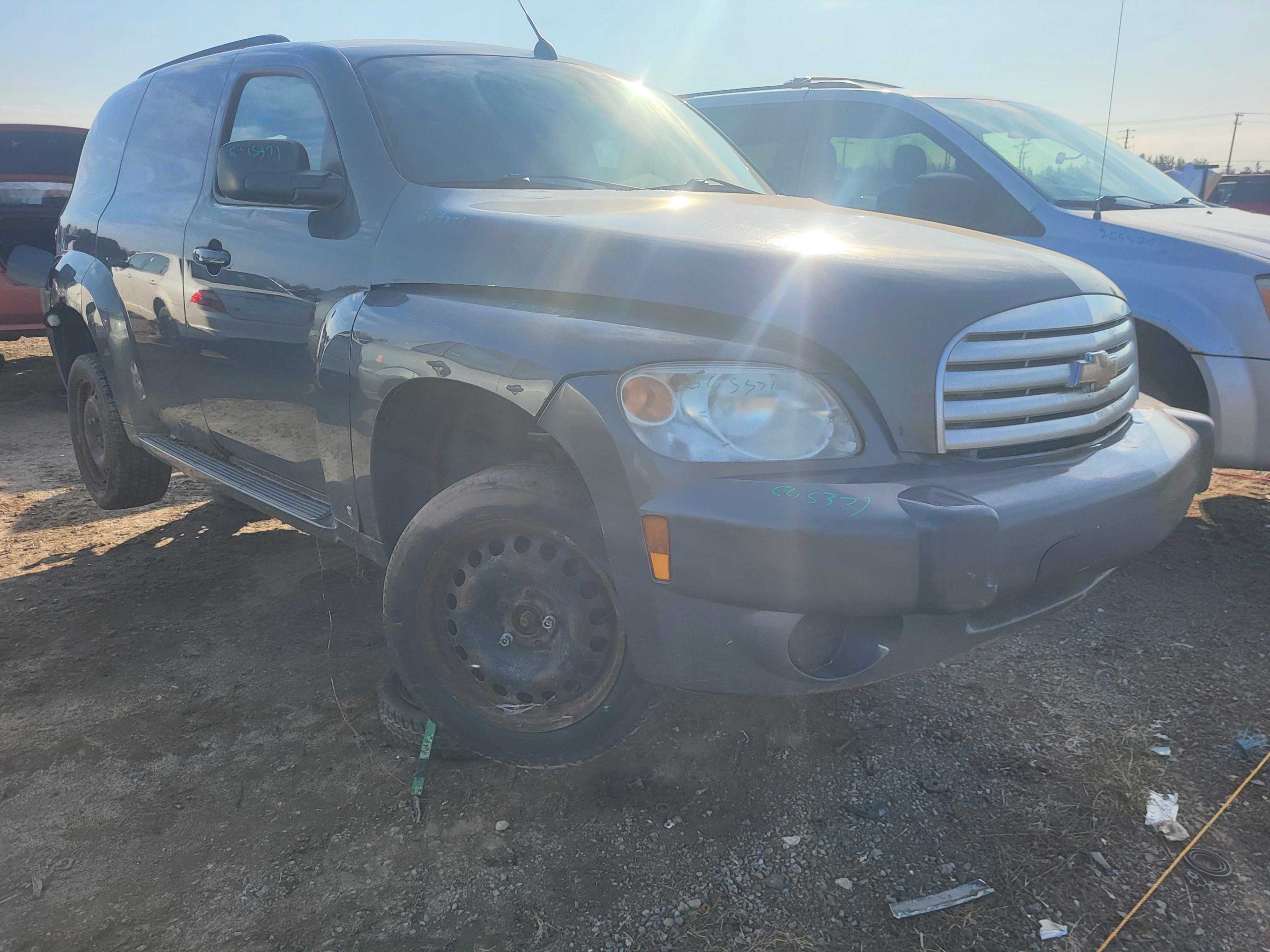 CHEVROLET HHR 2008