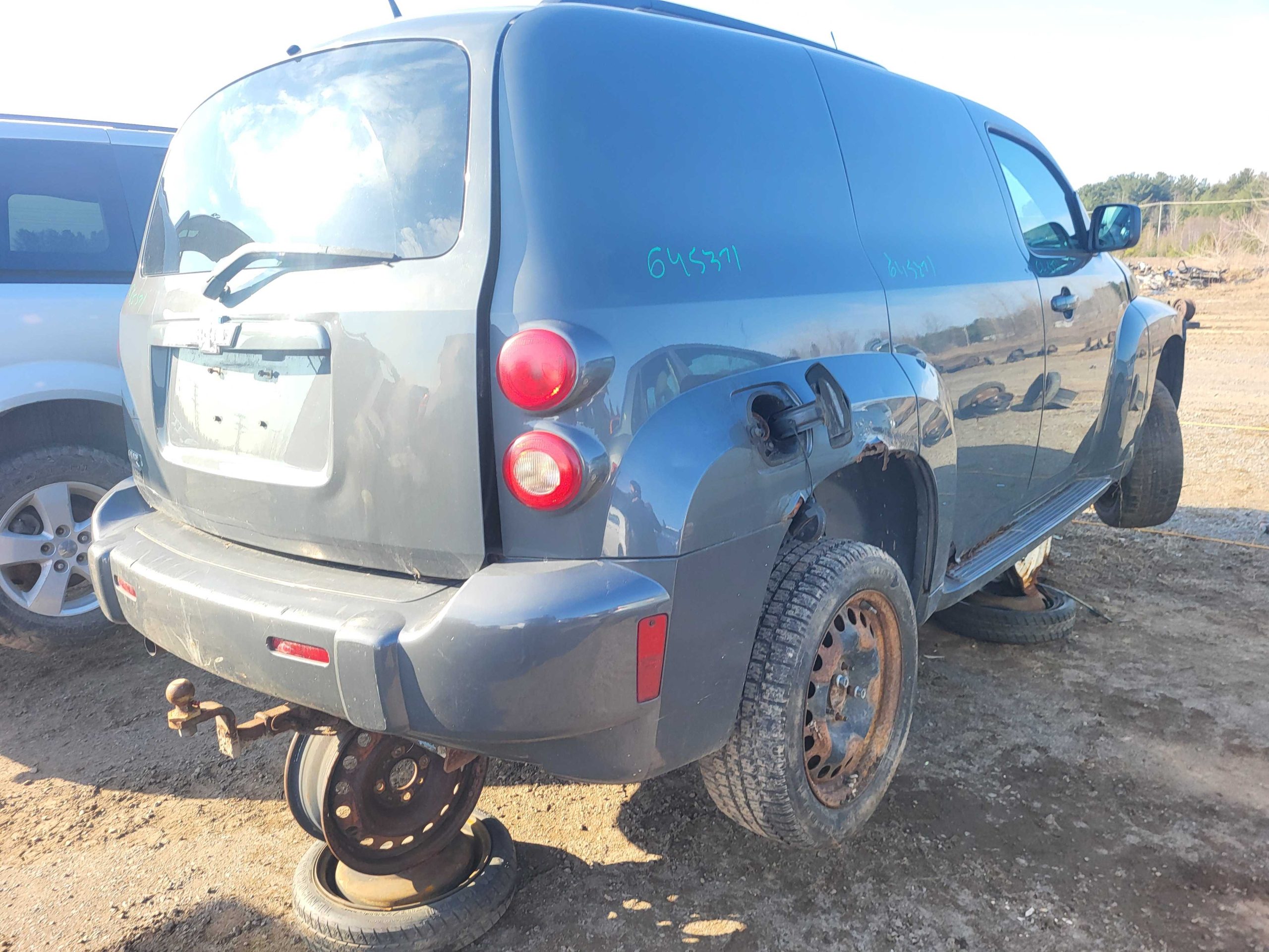 CHEVROLET HHR 2008