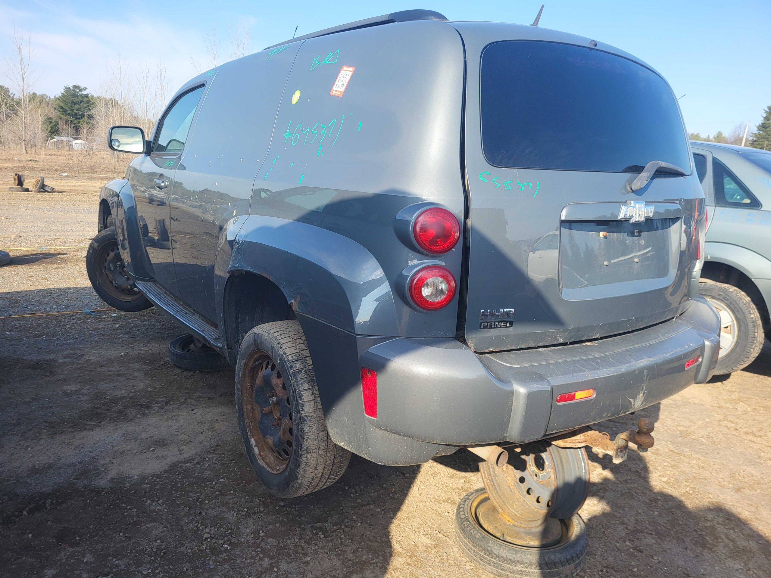 CHEVROLET HHR 2008