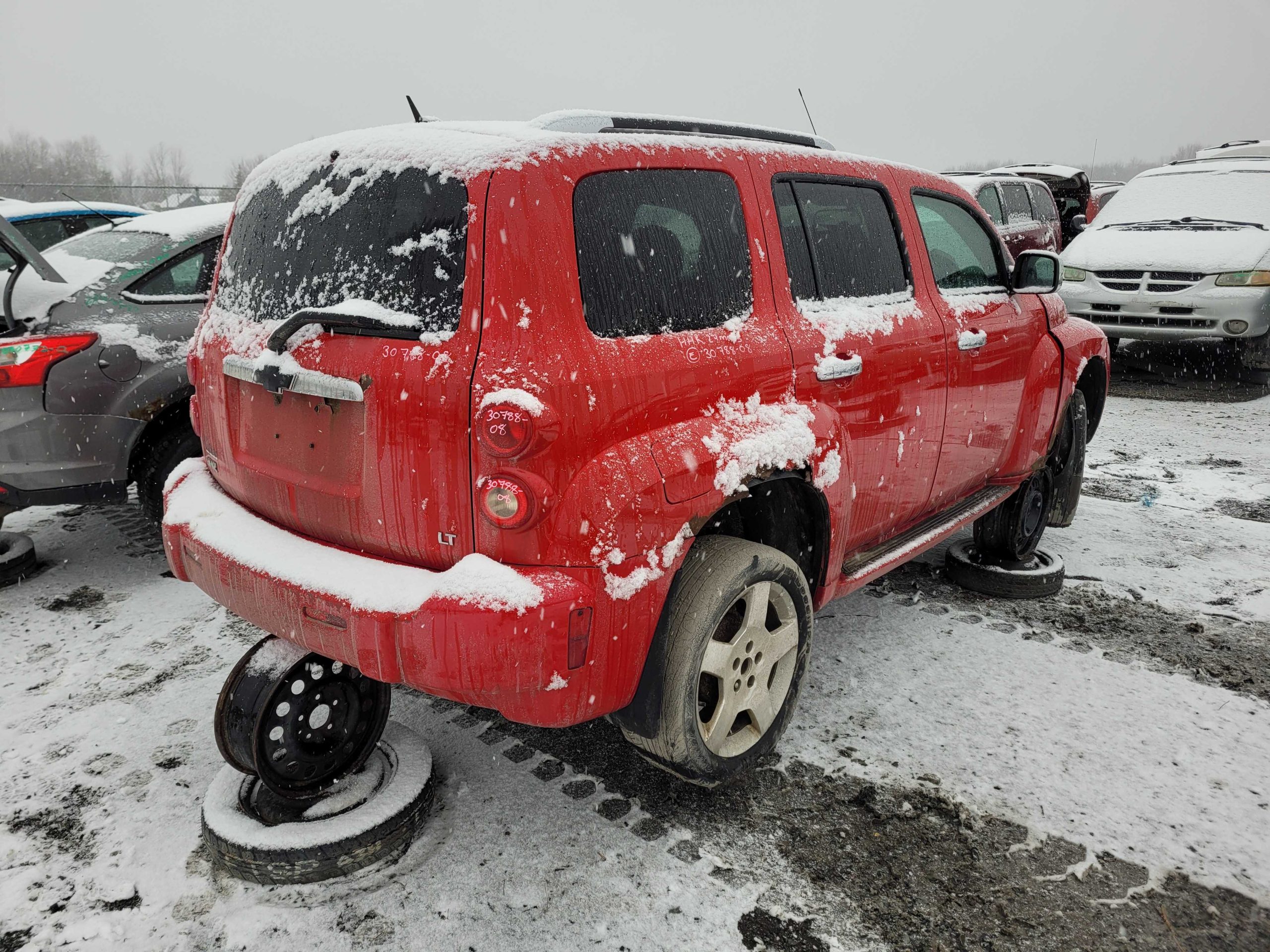 CHEVROLET HHR 2008