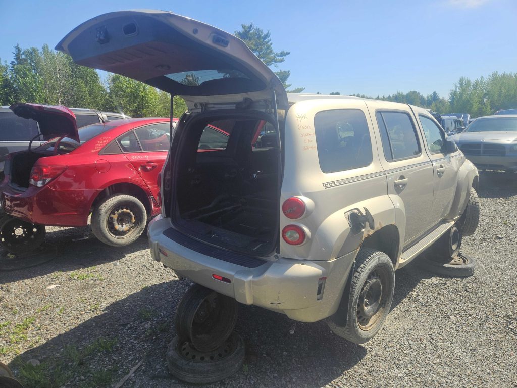 CHEVROLET HHR 2009