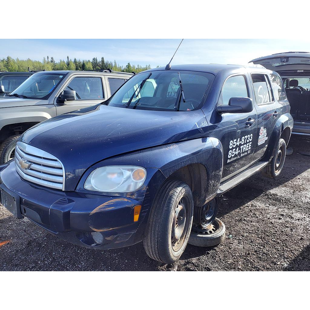 CHEVROLET HHR 2011