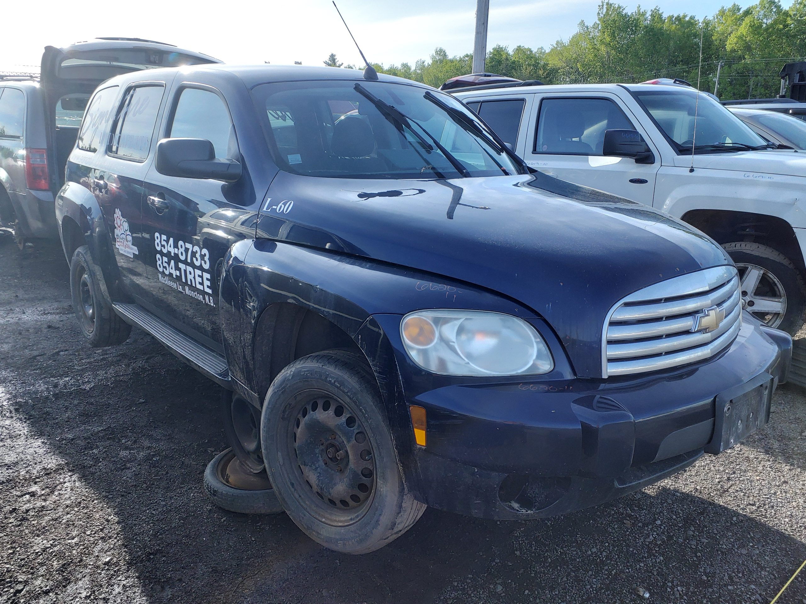 CHEVROLET HHR 2011