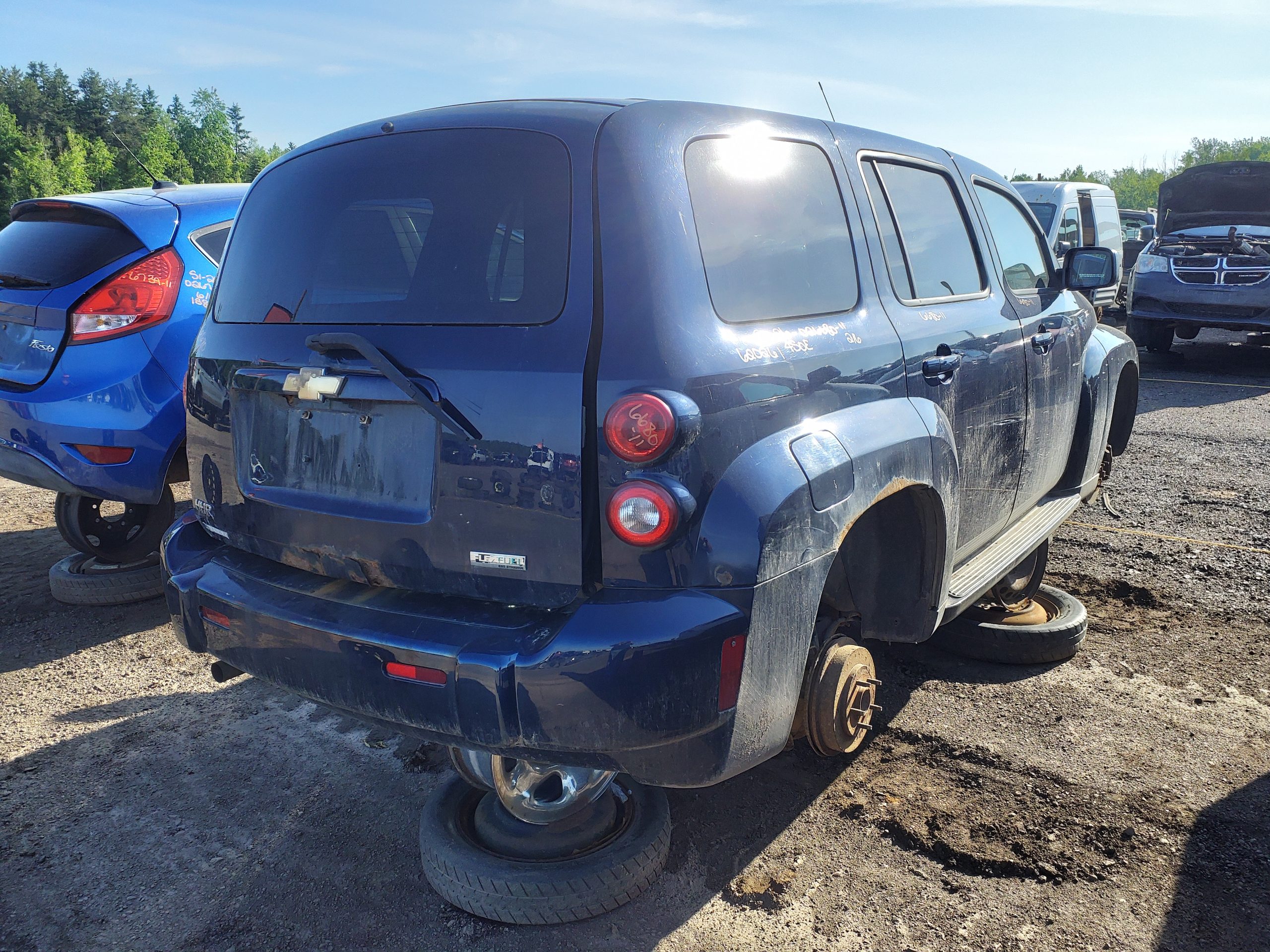 CHEVROLET HHR 2011