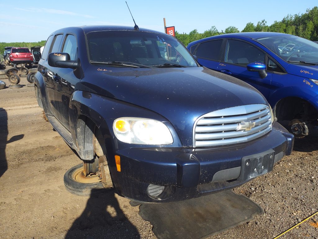 CHEVROLET HHR 2011