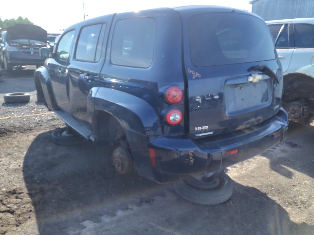 CHEVROLET HHR 2011