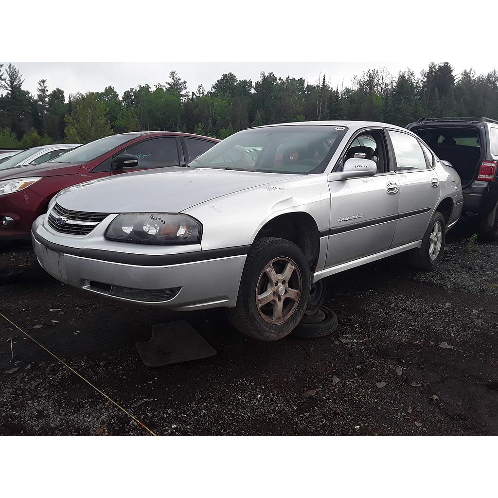 CHEVROLET IMPALA 2003