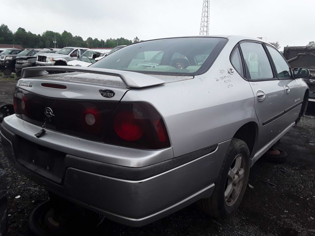 CHEVROLET IMPALA 2003