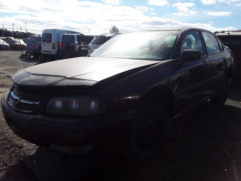 CHEVROLET IMPALA 2003