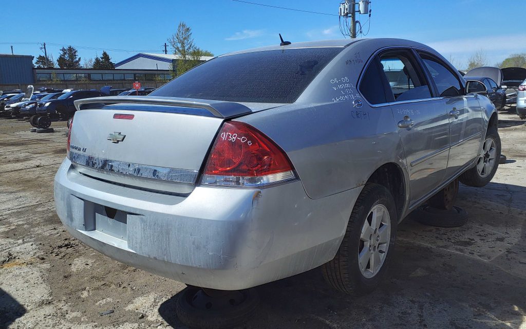 CHEVROLET IMPALA 2006