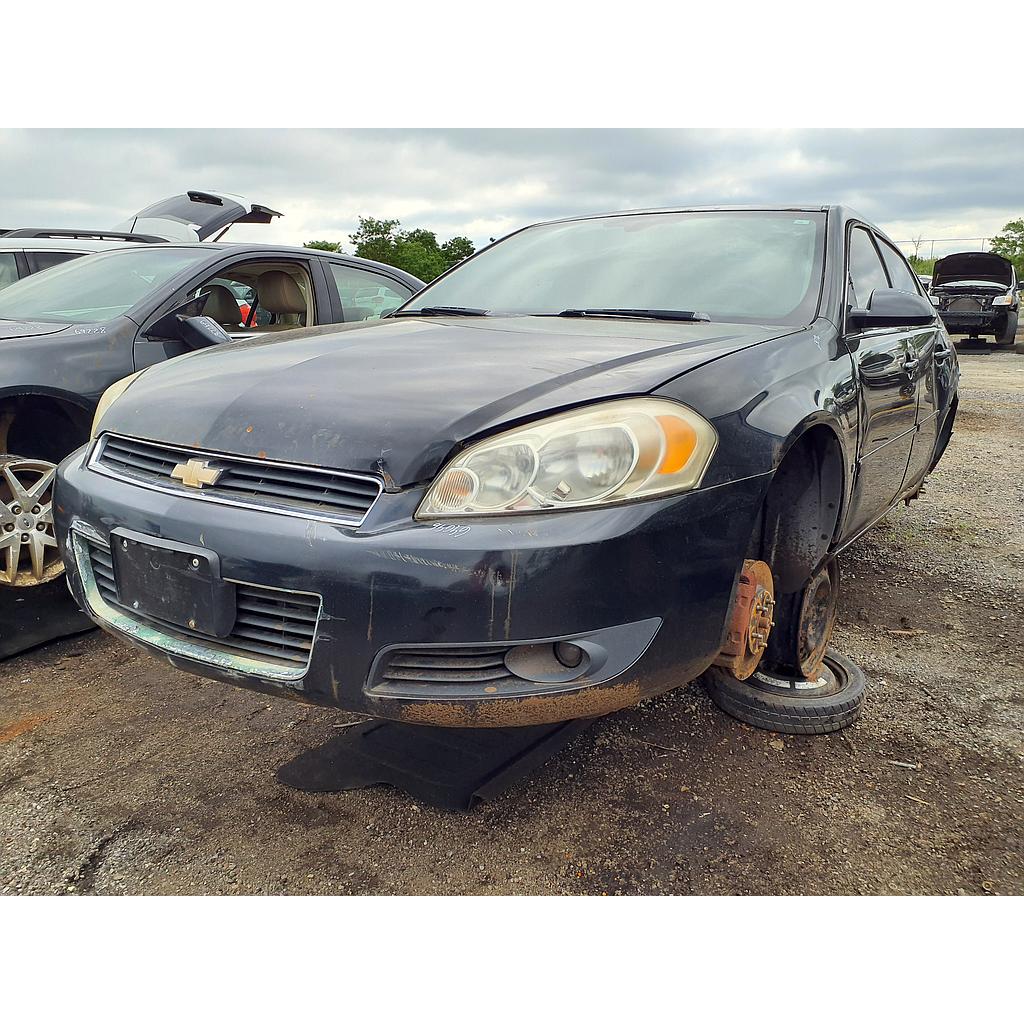 CHEVROLET IMPALA 2006