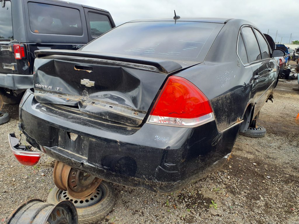 CHEVROLET IMPALA 2006