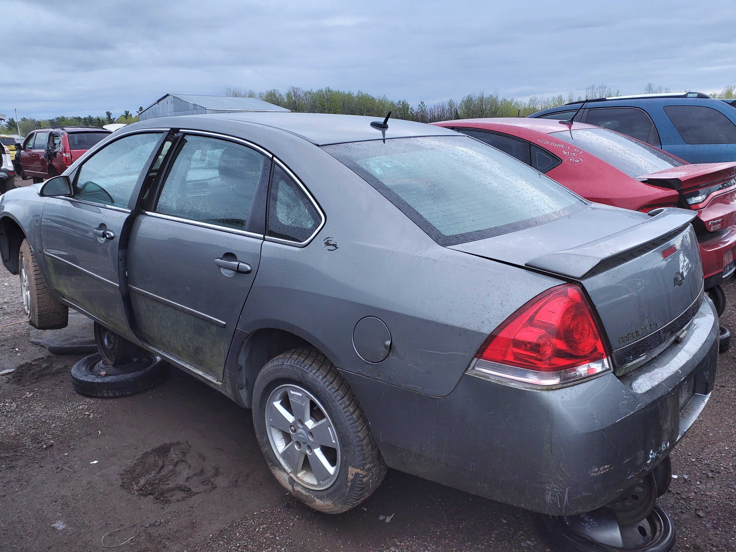 CHEVROLET IMPALA 2007