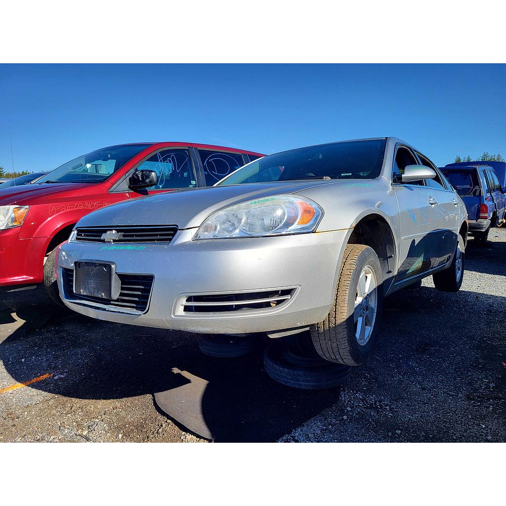 CHEVROLET IMPALA 2007