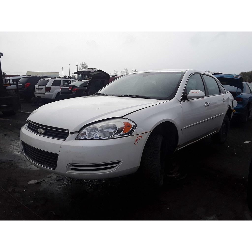 CHEVROLET IMPALA 2007