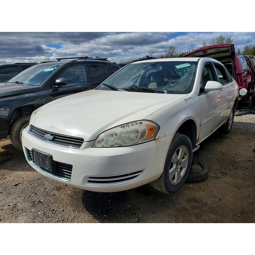 CHEVROLET IMPALA 2007