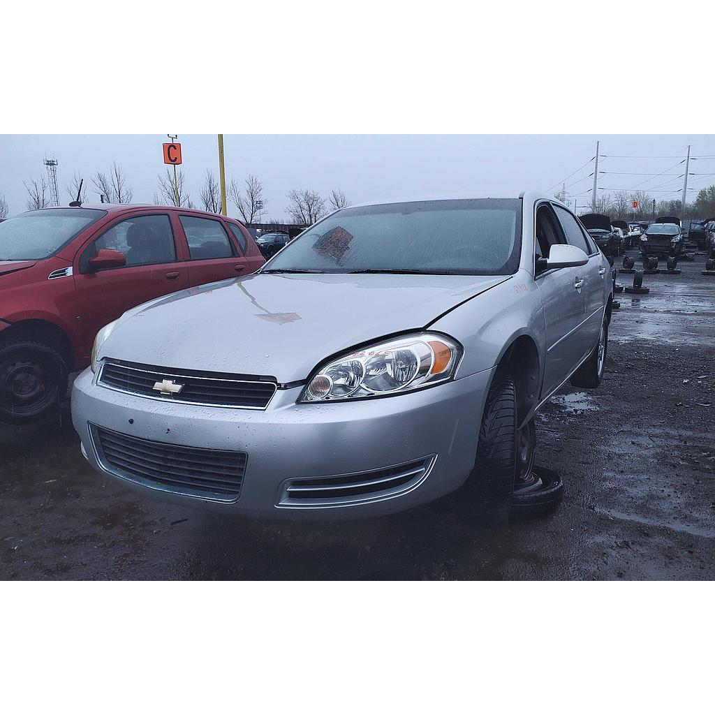 CHEVROLET IMPALA 2007