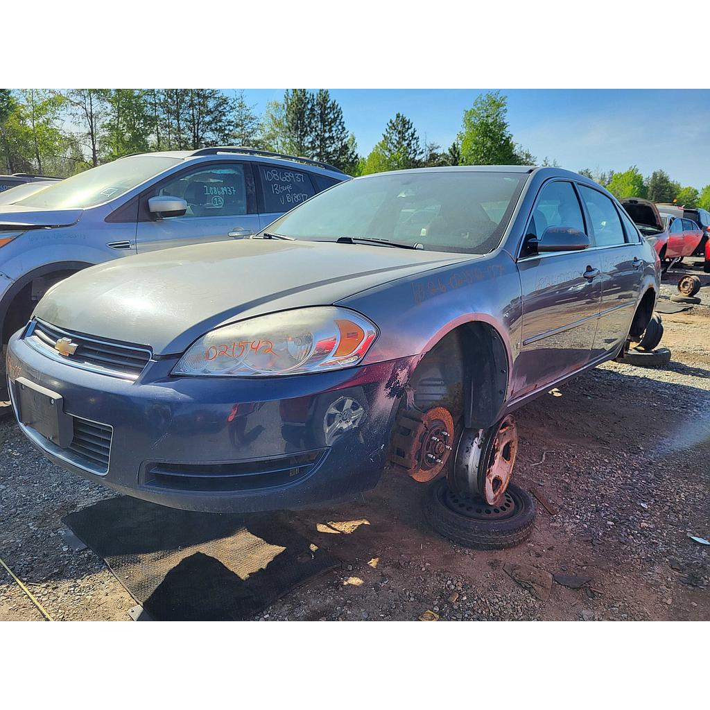 CHEVROLET IMPALA 2007