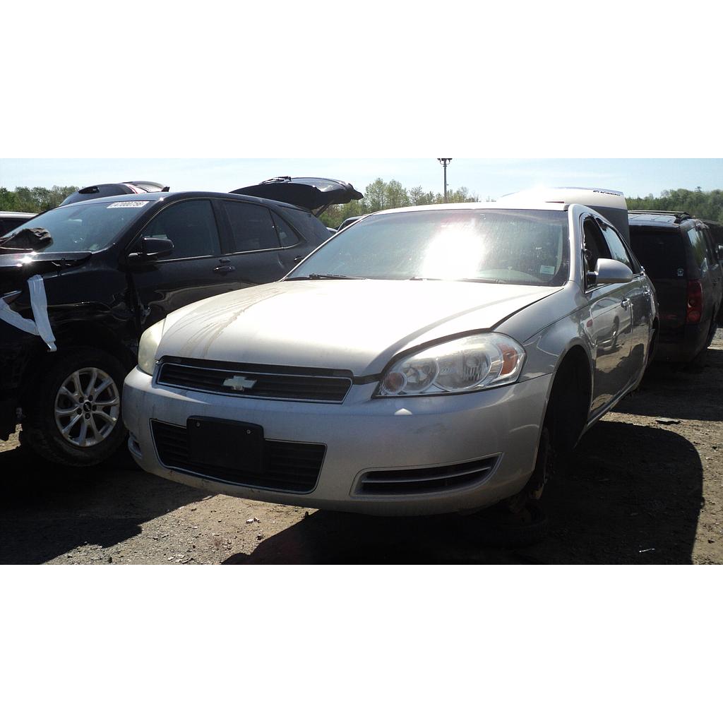 CHEVROLET IMPALA 2008