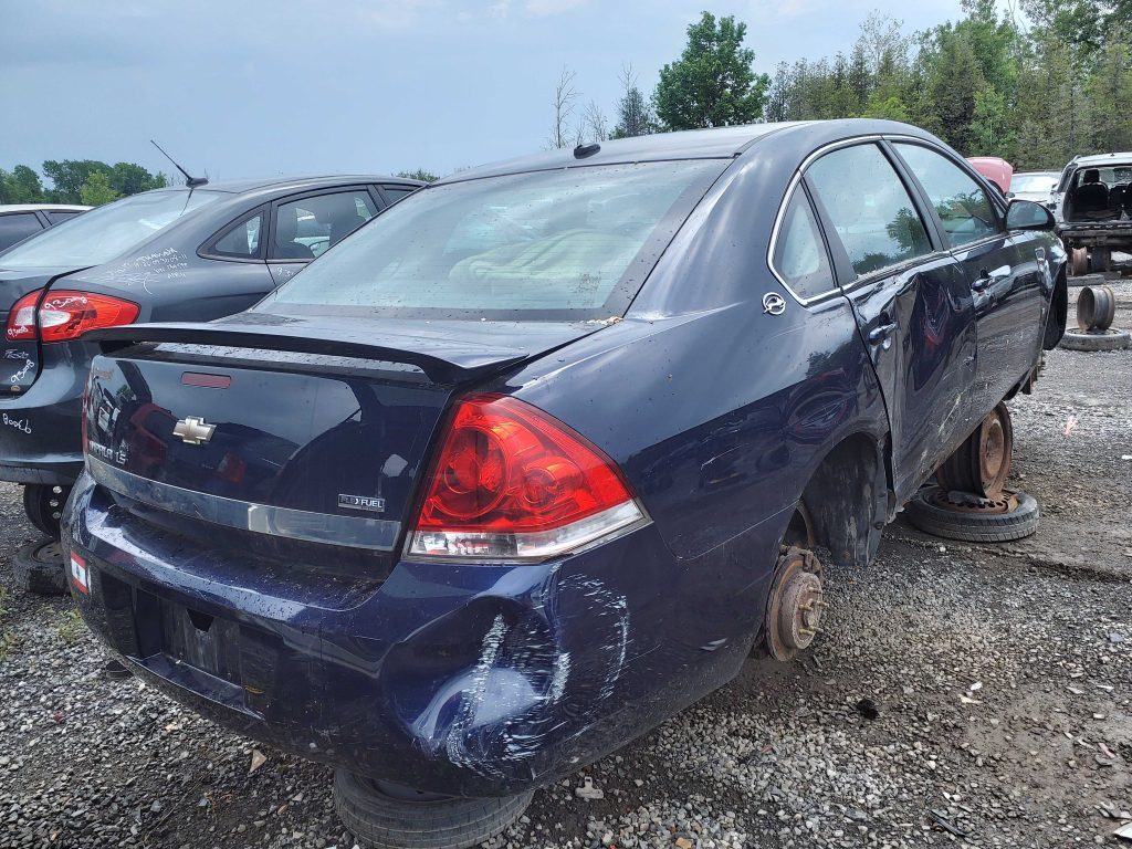 CHEVROLET IMPALA 2008