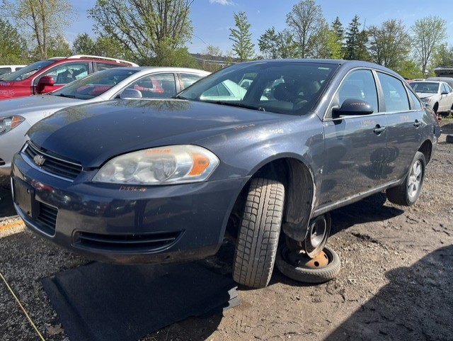 CHEVROLET IMPALA 2008