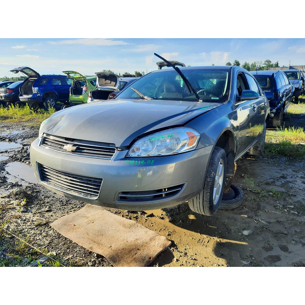 CHEVROLET IMPALA 2008