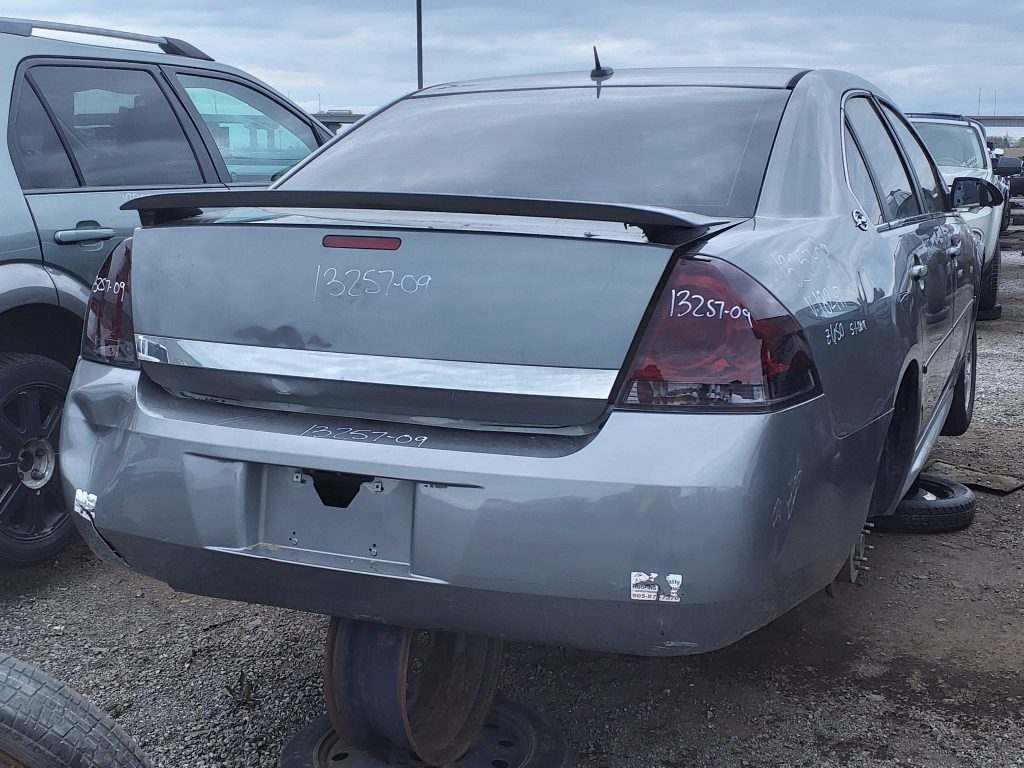 CHEVROLET IMPALA 2009