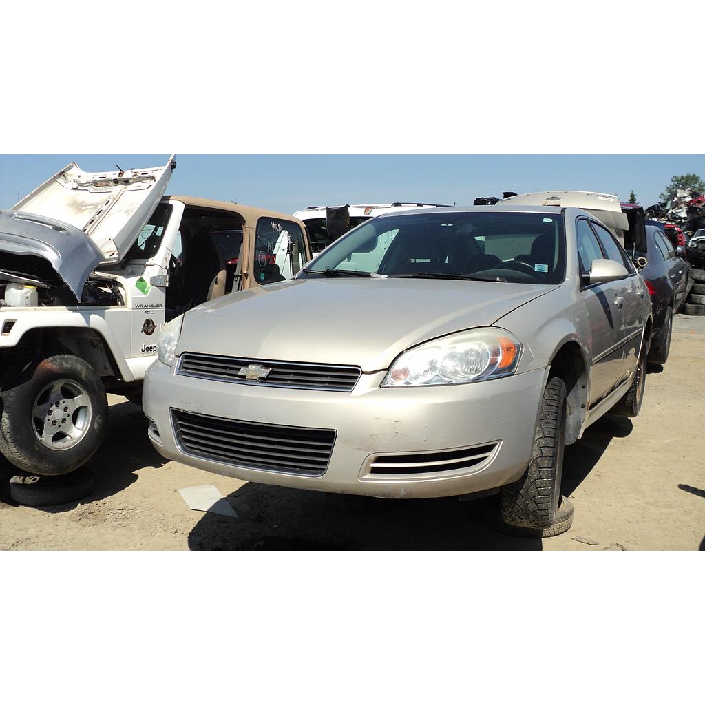 CHEVROLET IMPALA 2009