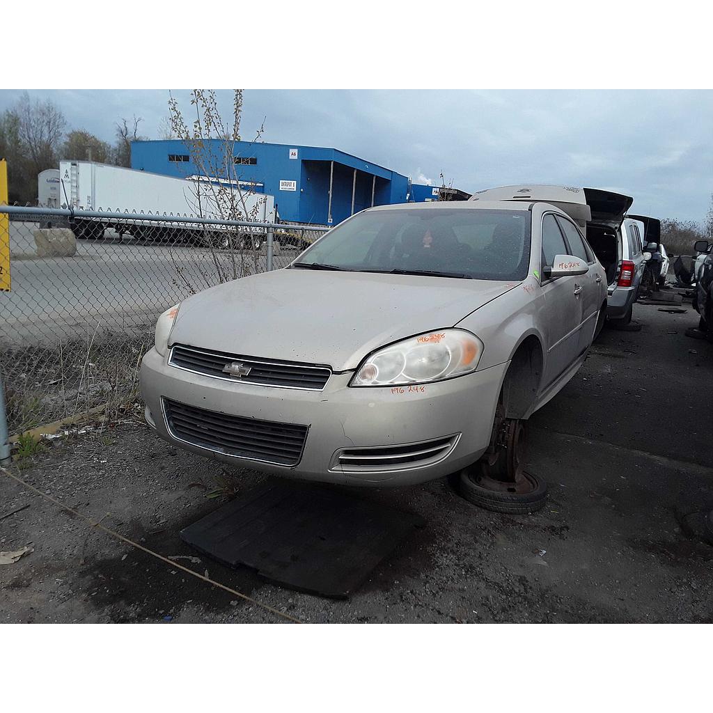 CHEVROLET IMPALA 2010