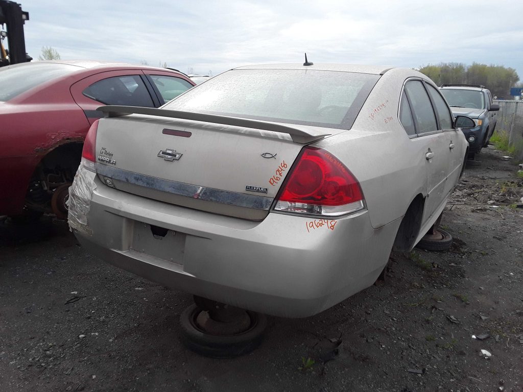 CHEVROLET IMPALA 2010