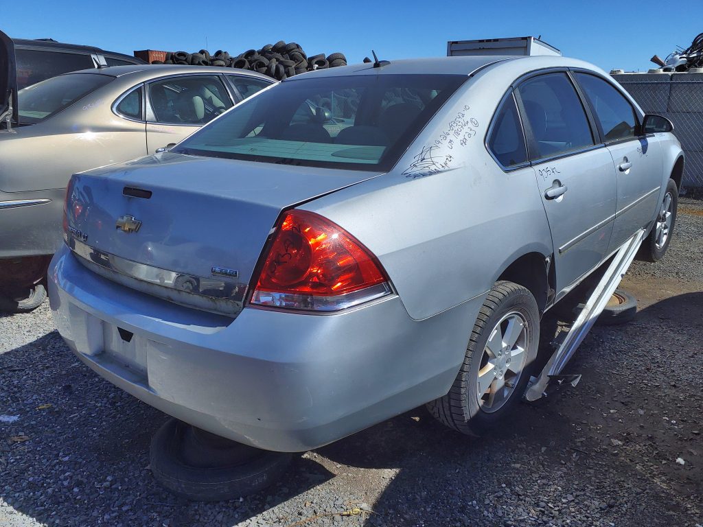 CHEVROLET IMPALA 2010