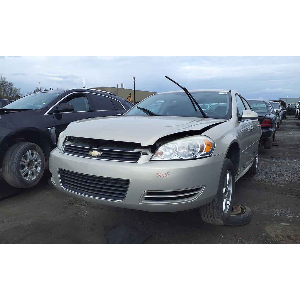 CHEVROLET IMPALA 2010