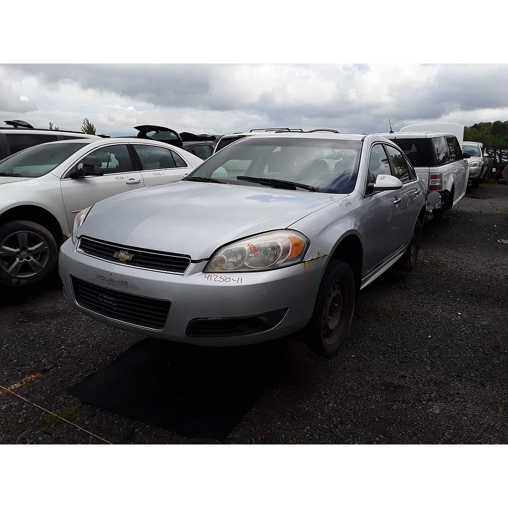CHEVROLET IMPALA 2011