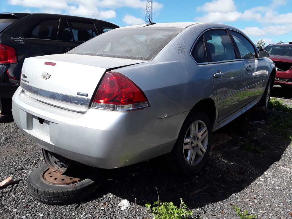 CHEVROLET IMPALA 2011