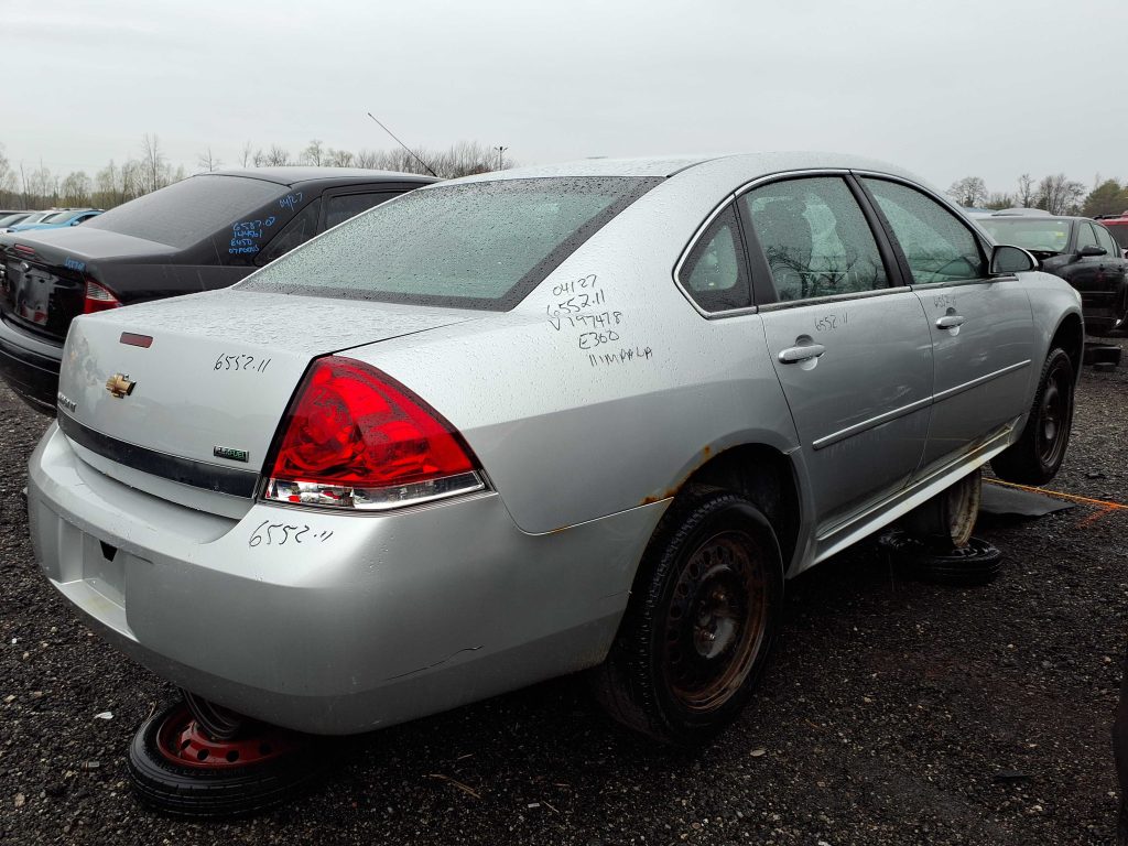CHEVROLET IMPALA 2011