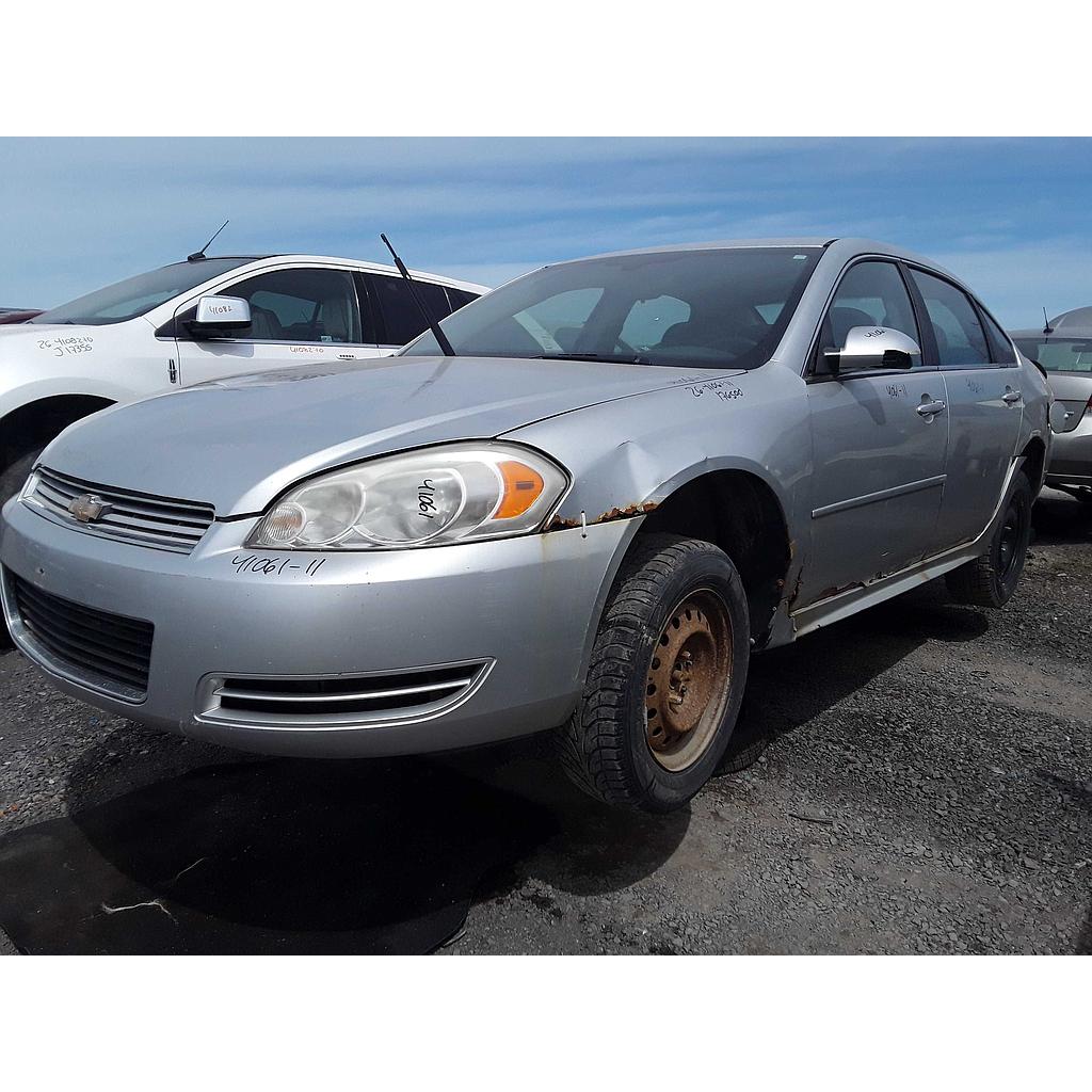 CHEVROLET IMPALA 2011