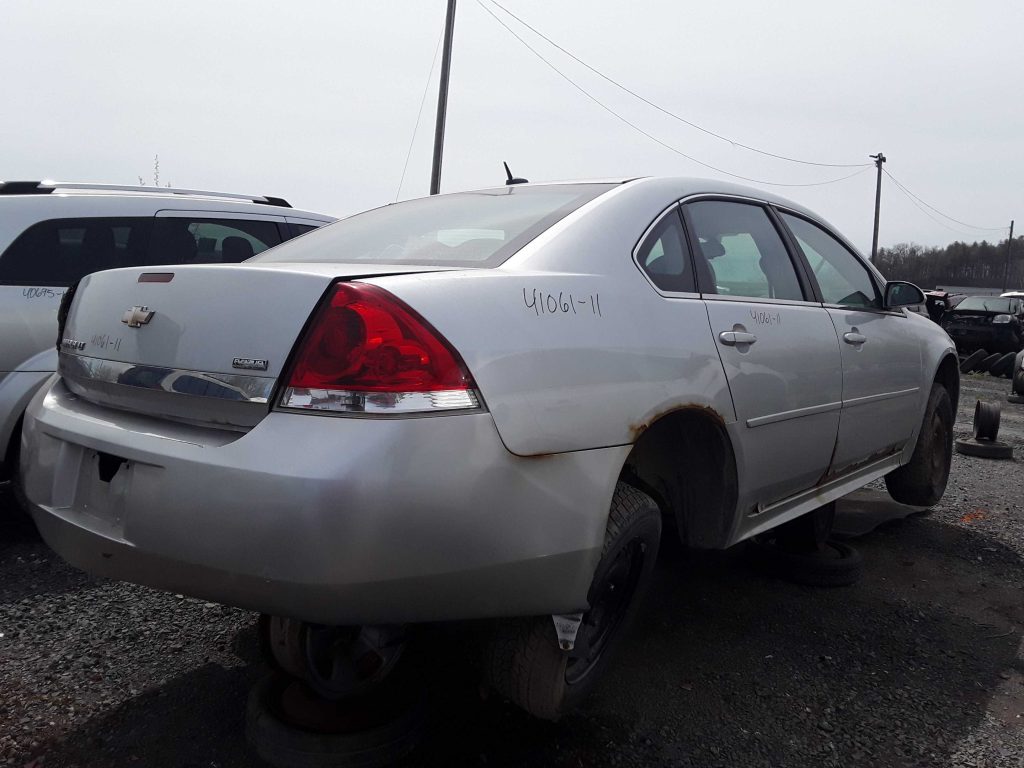 CHEVROLET IMPALA 2011