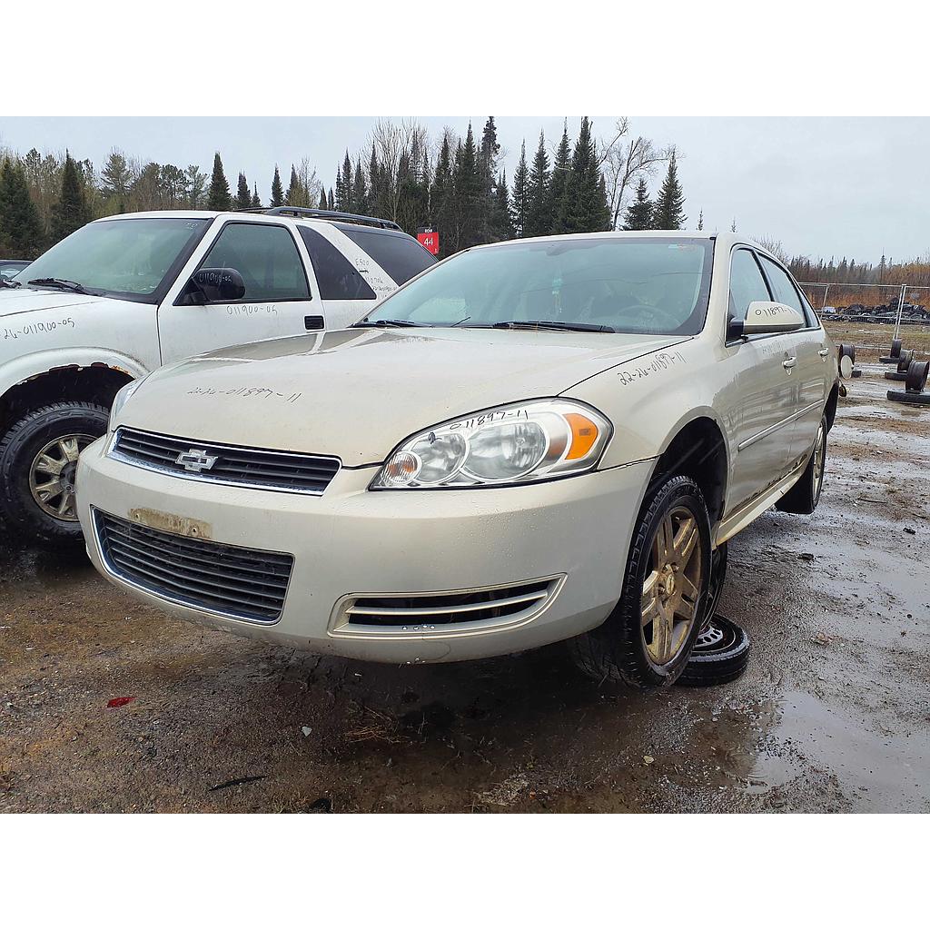 CHEVROLET IMPALA 2011