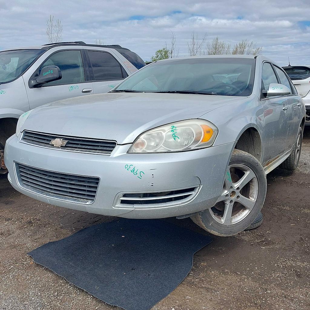 CHEVROLET IMPALA 2011