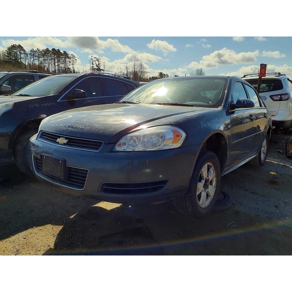 CHEVROLET IMPALA 2011