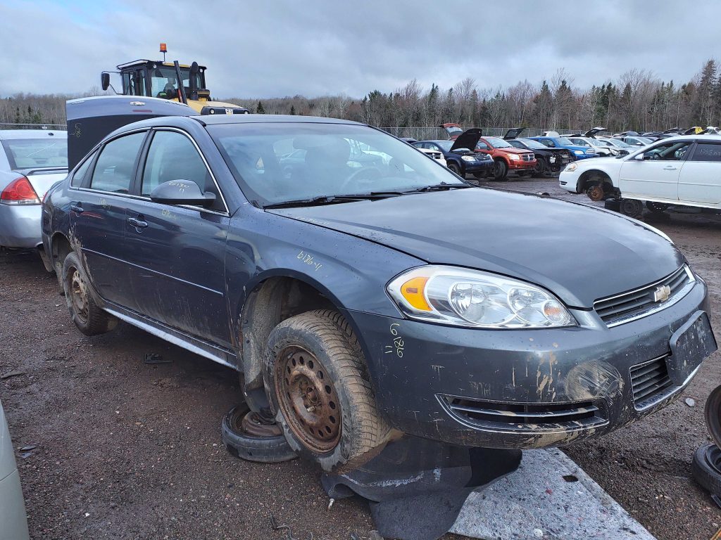 CHEVROLET IMPALA 2011