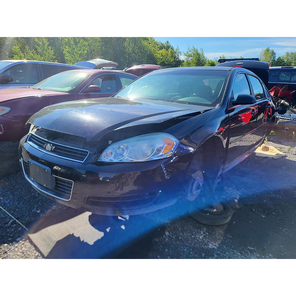 CHEVROLET IMPALA 2011