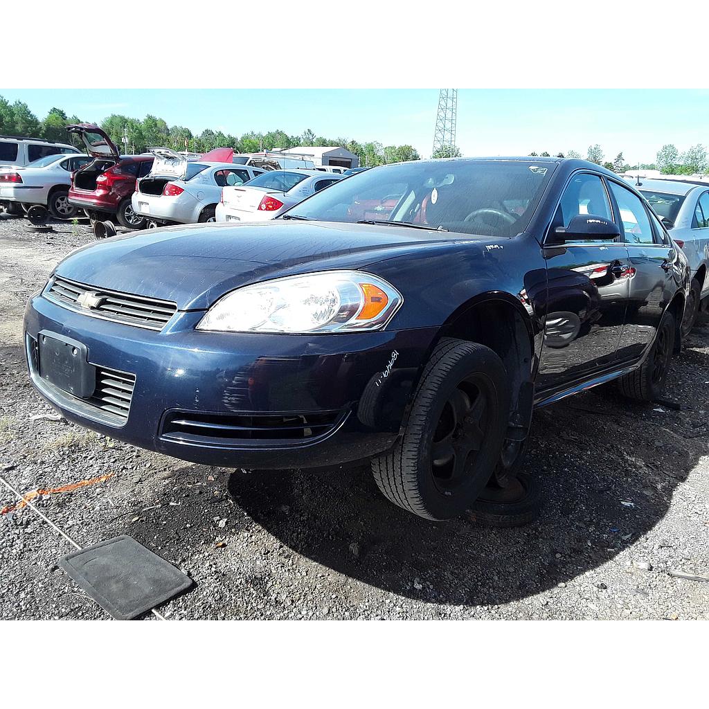 CHEVROLET IMPALA 2011