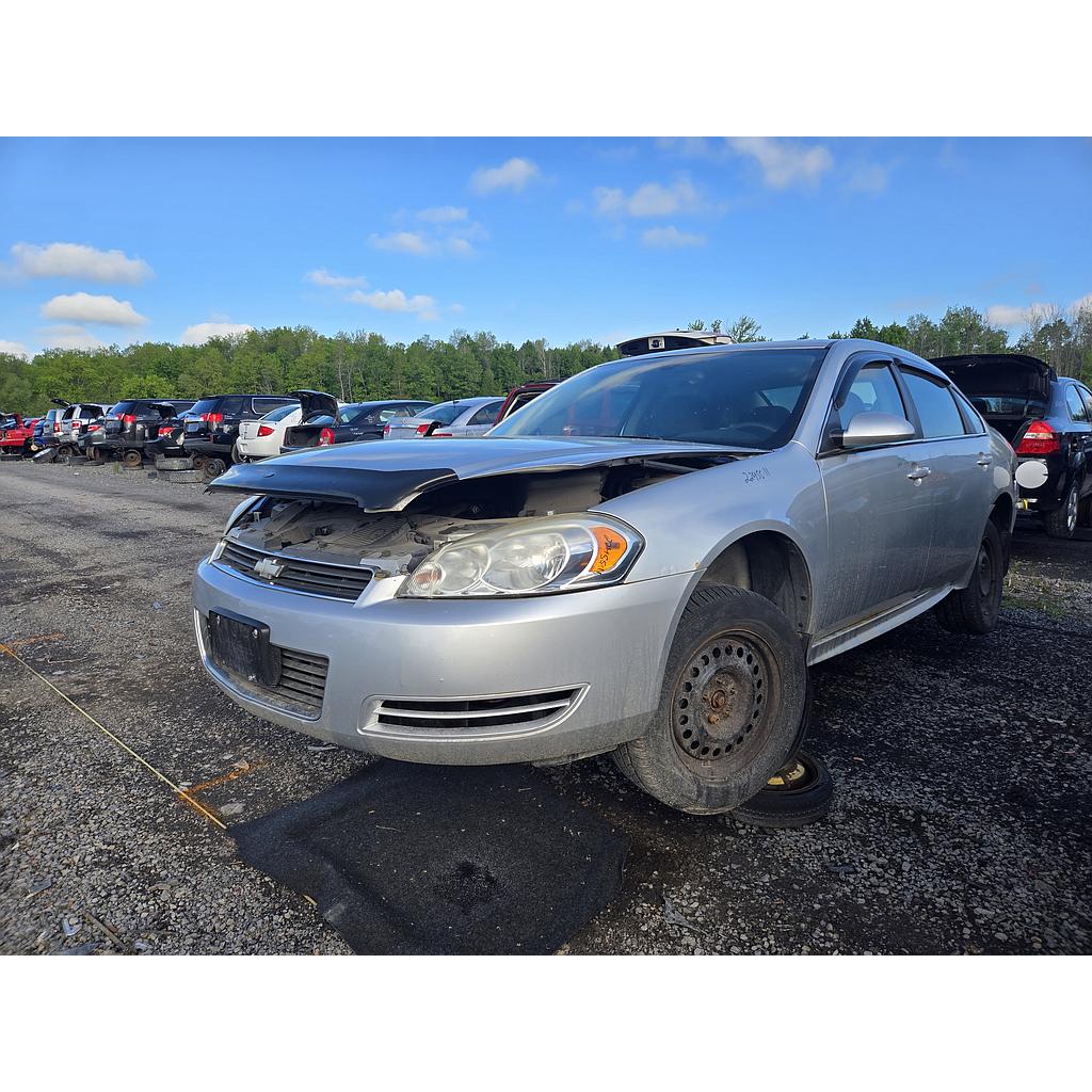 CHEVROLET IMPALA 2011