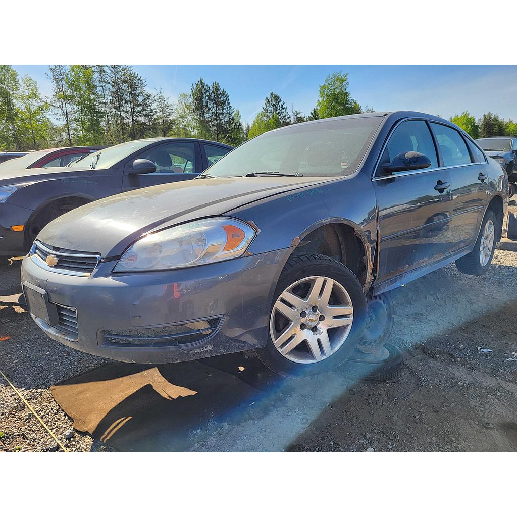 CHEVROLET IMPALA 2011