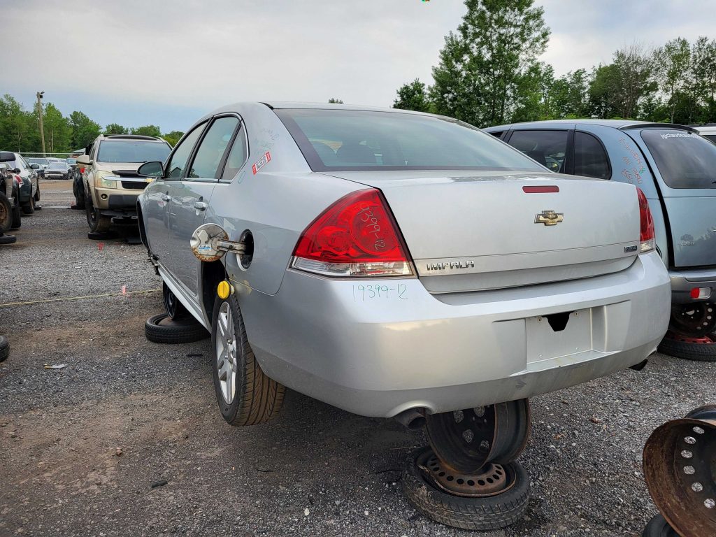 CHEVROLET IMPALA 2012