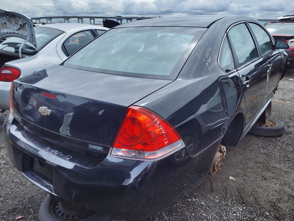 CHEVROLET IMPALA 2012